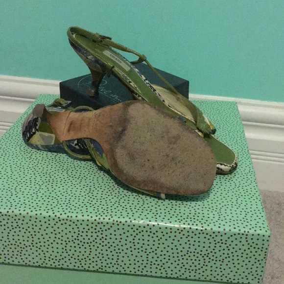 Kitten Heel 6.5 - Picture 2 of 2